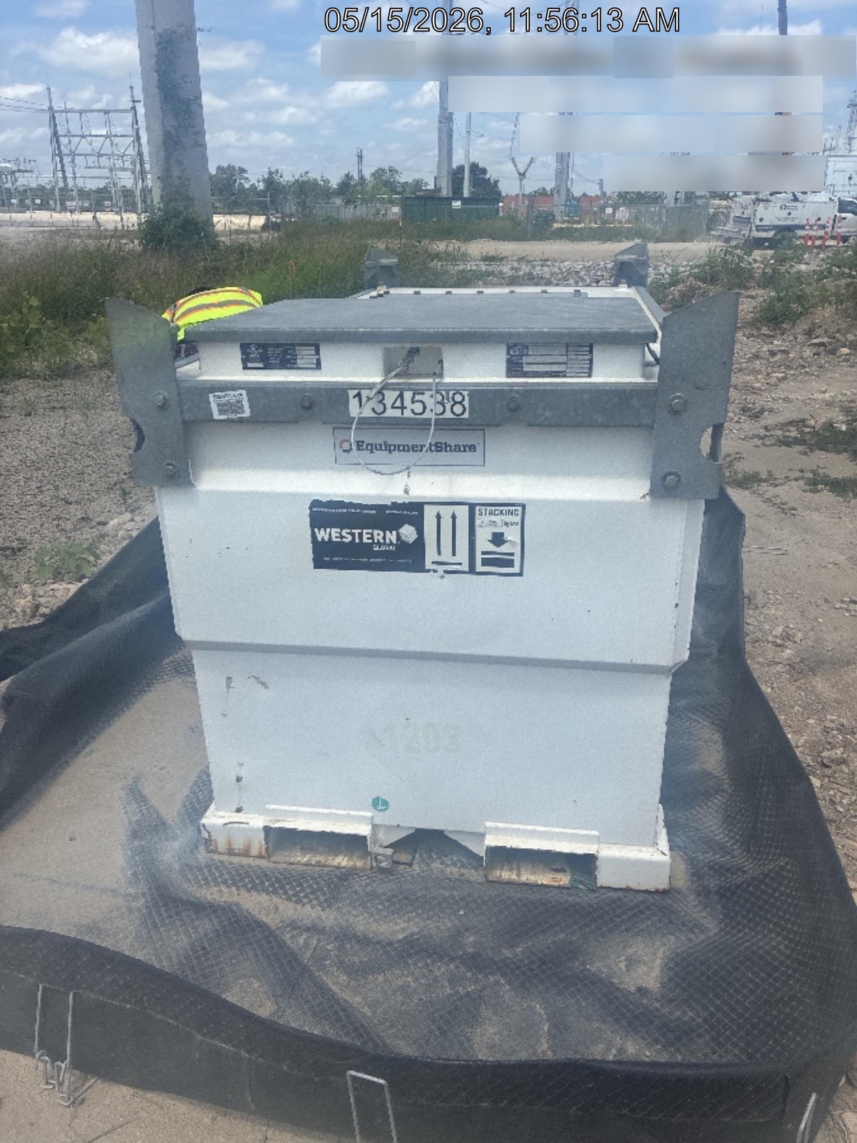 2021 TRANSCUBE 20TCG(G)W-NA