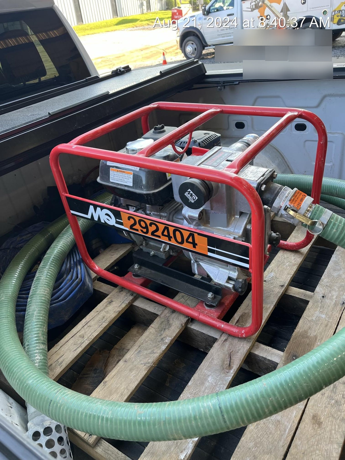 2023 MULTIQUIP QP2TH