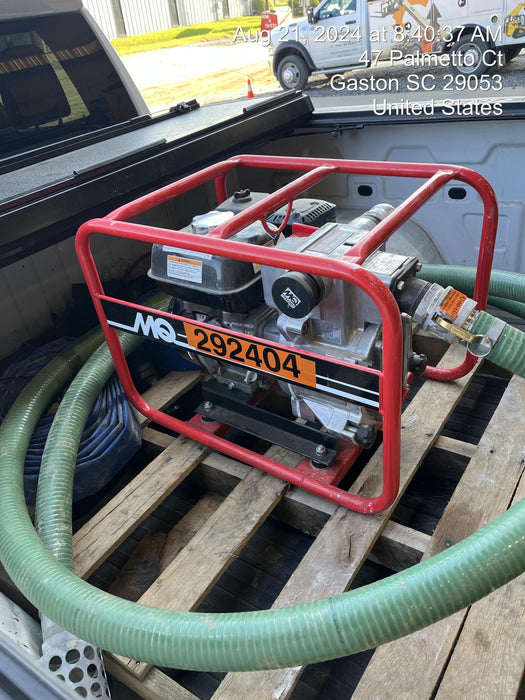 2023 MULTIQUIP QP2TH