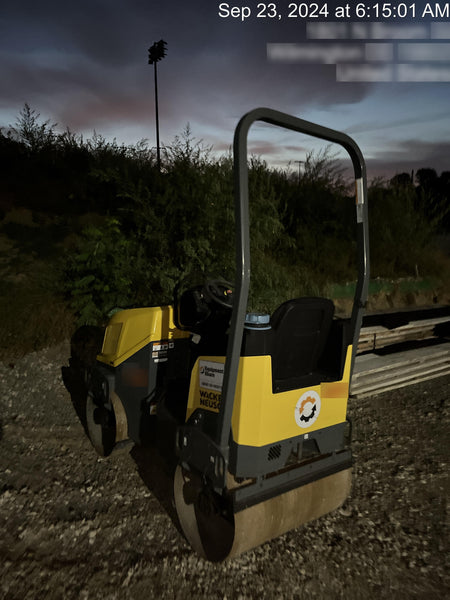 2020 WACKER NEUSON RD12A