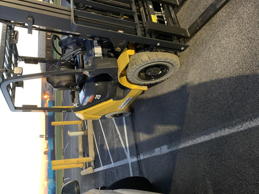 2020 KOMATSU FG25T-16