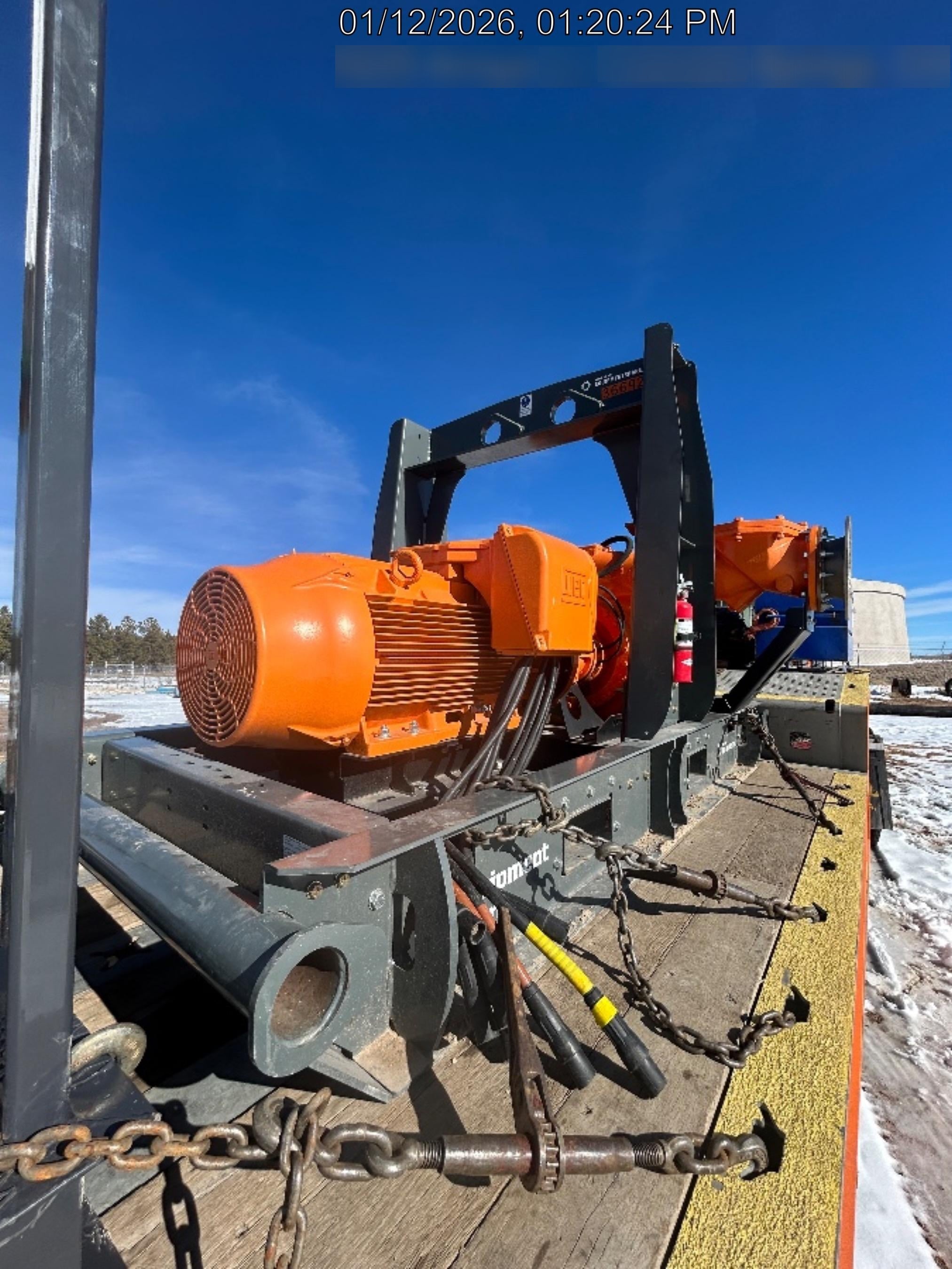 2023 PREMIER PUMP 101222T‐RP‐E500‐S