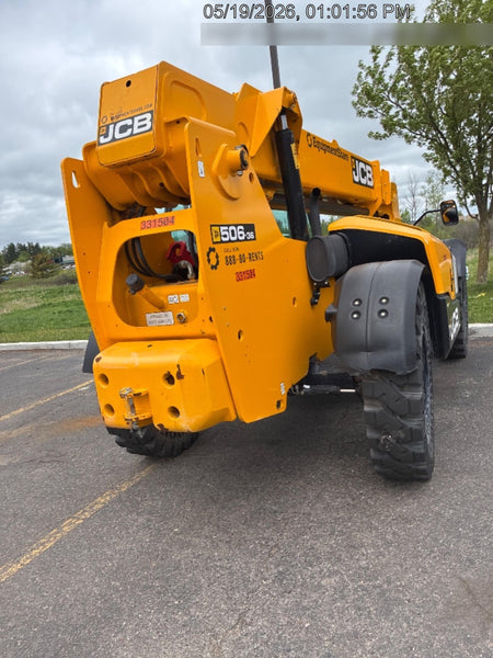 2023 JCB 506-36
