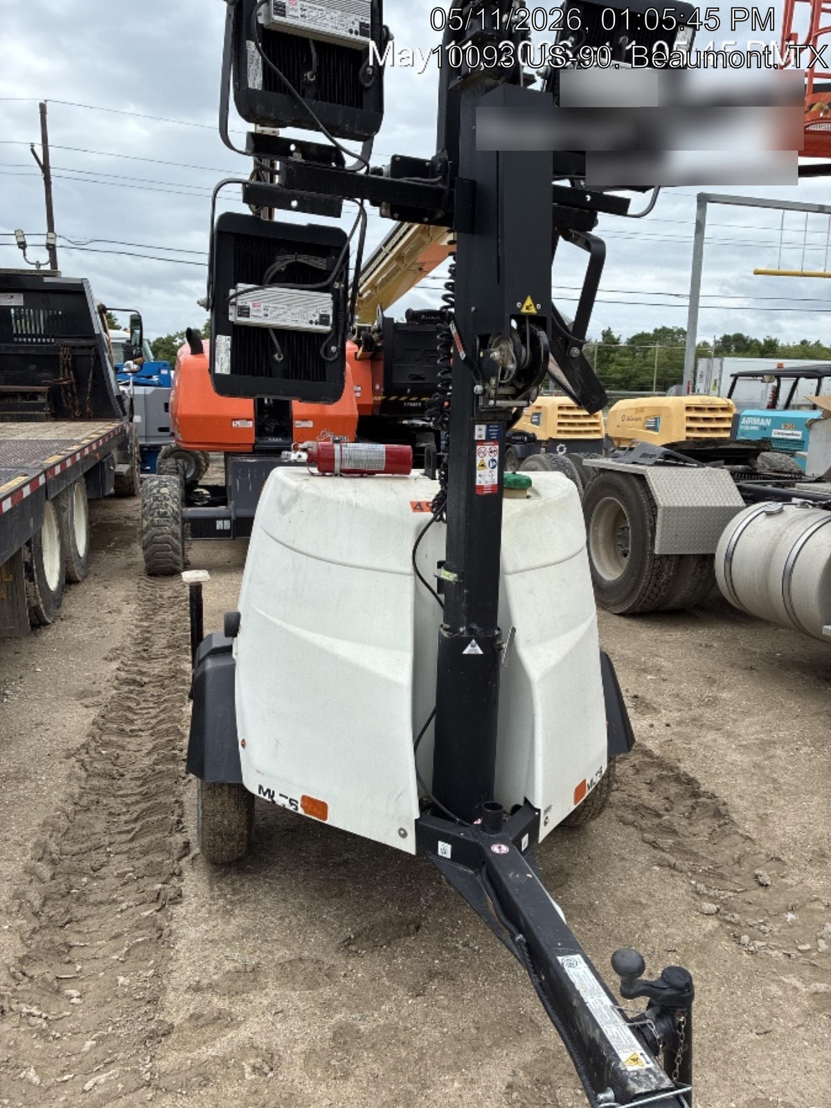 2025 GENERAC MLTS-4