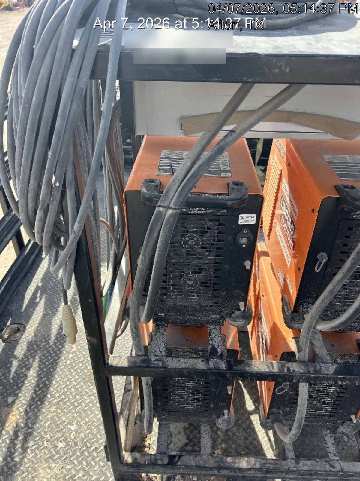2022 LINCOLN ELECTRIC FLEXTEC 350X