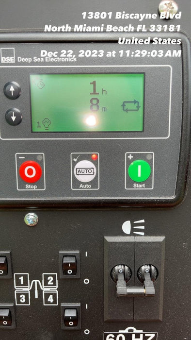 2023 Wanco WLTT-4MM4K Diesel, Deep Sea Controller, Shore Power Plug, Auto Start, (4) 350W LED Floodlights, 4kW Generator, 60 Gal Fuel Tank, 2" Ball, T3