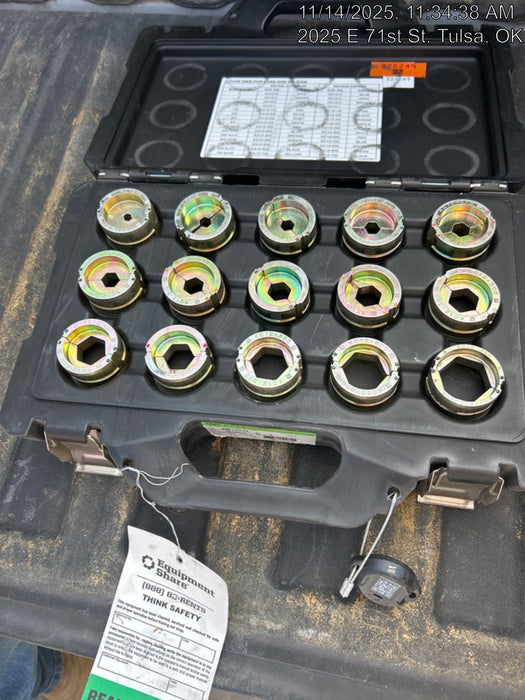 2022 GREENLEE KD12CU