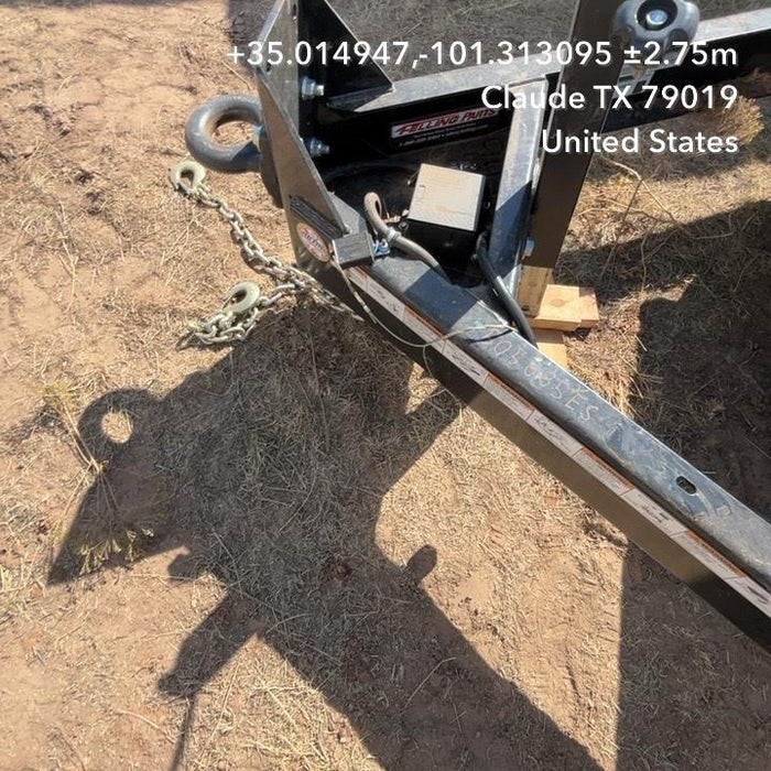 2025 FELLING TRAILERS FT-8R