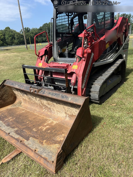 2024 TAKEUCHI TL10V2-CR