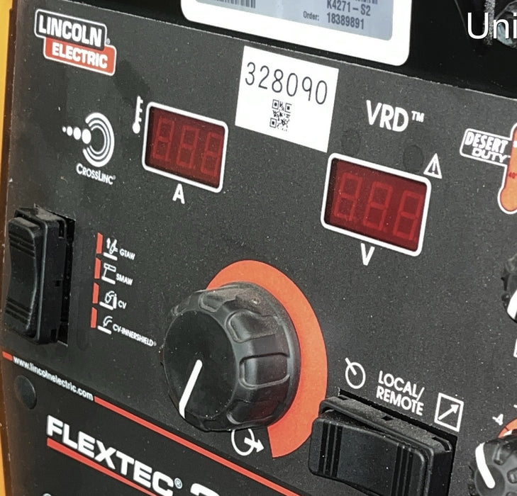 2023 LINCOLN ELECTRIC FLEXTEC 350X