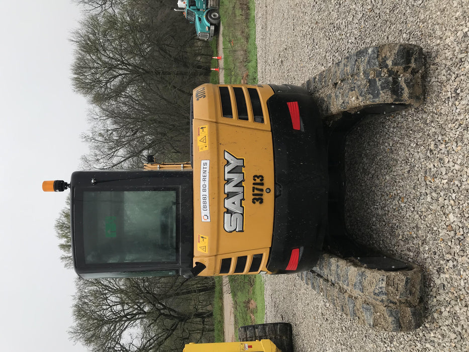 2019 SANY SY50