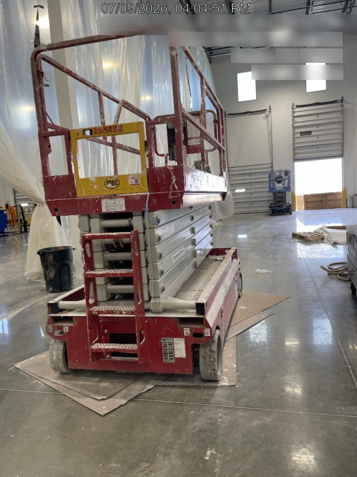 2021 MEC 4555SE