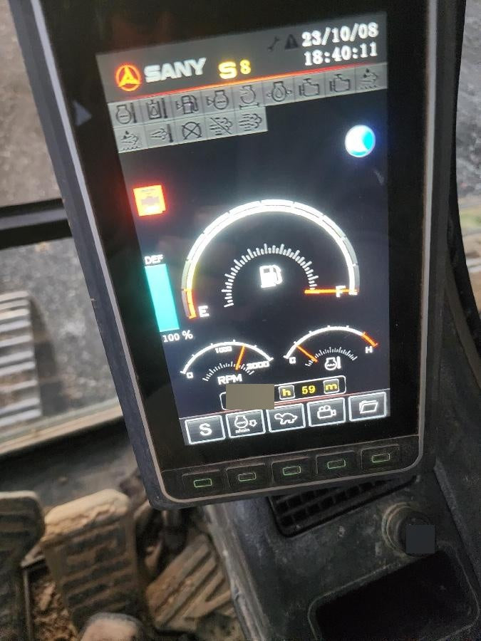 2023 SANY SY225C