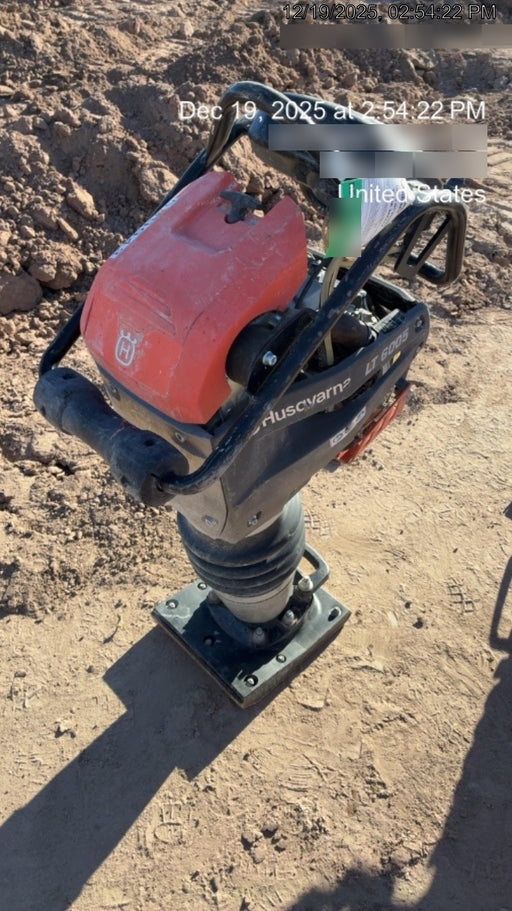 2025 HUSQVARNA LT6005