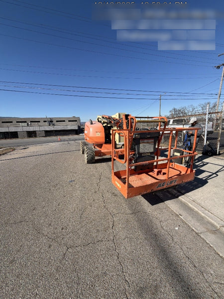 2019 JLG 450AJ