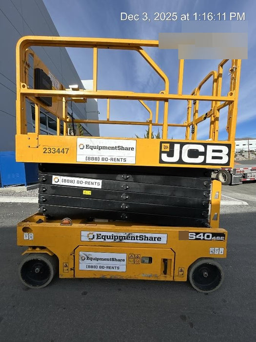 2022 JCB S4046E
