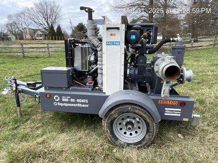 2023 ATLAS COPCO PAC F66 KD