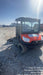 2020 Kubota RTV-X1140W-H 4WD, LED Strobe, Windshield Acrylic Clear, Plastic Canopy, Wire Harness Kit, Backup Alarm
