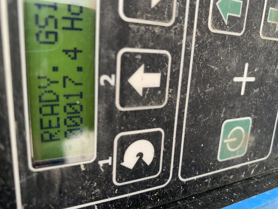 2019 Genie GS-1930 Fixed Rails with Chain Entry