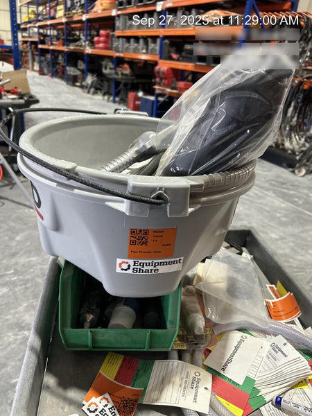 2025 RIDGID 418