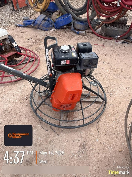 2020 HUSQVARNA CT 36-8A-V