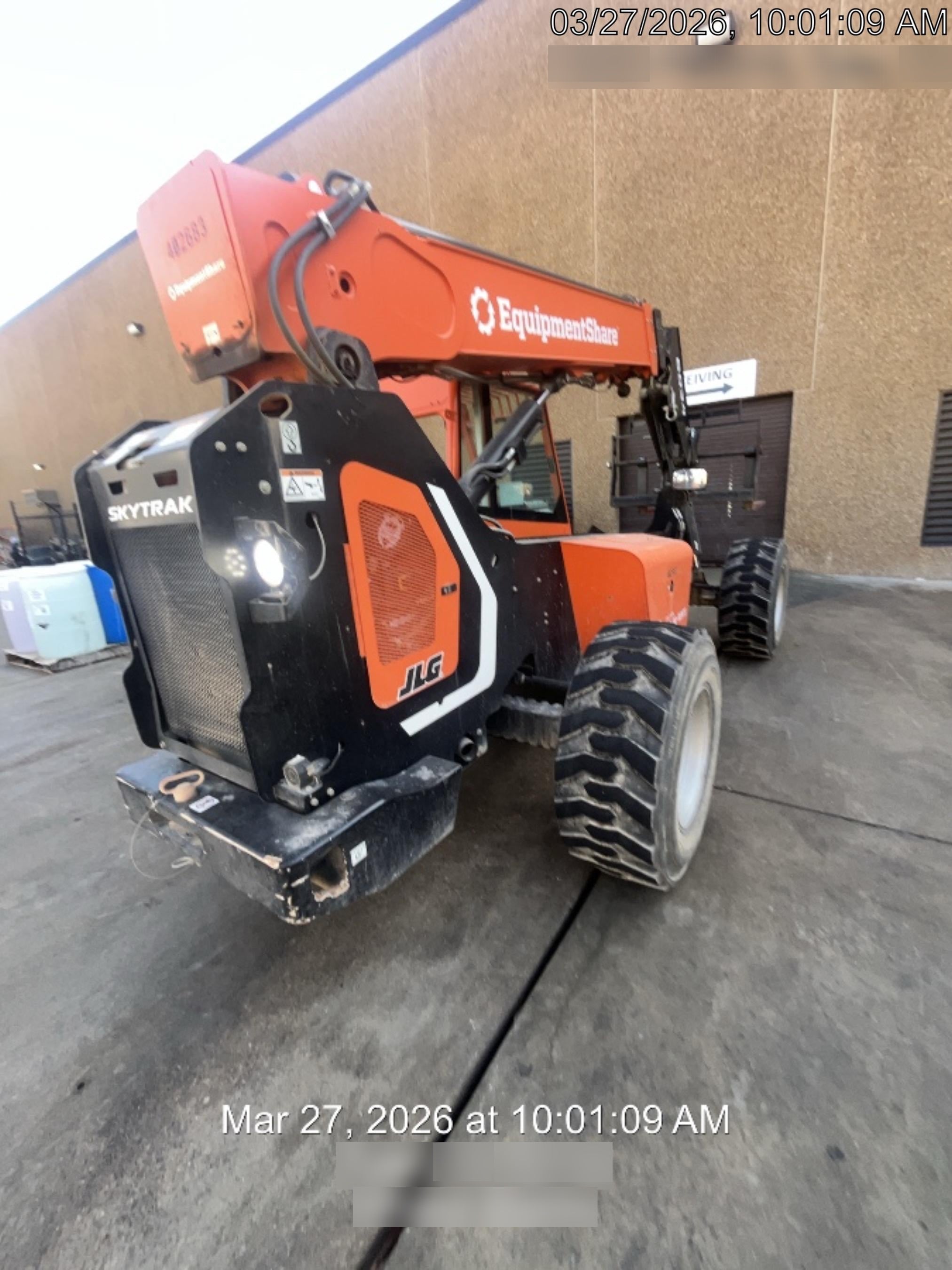 2024 SKYTRAK 6034