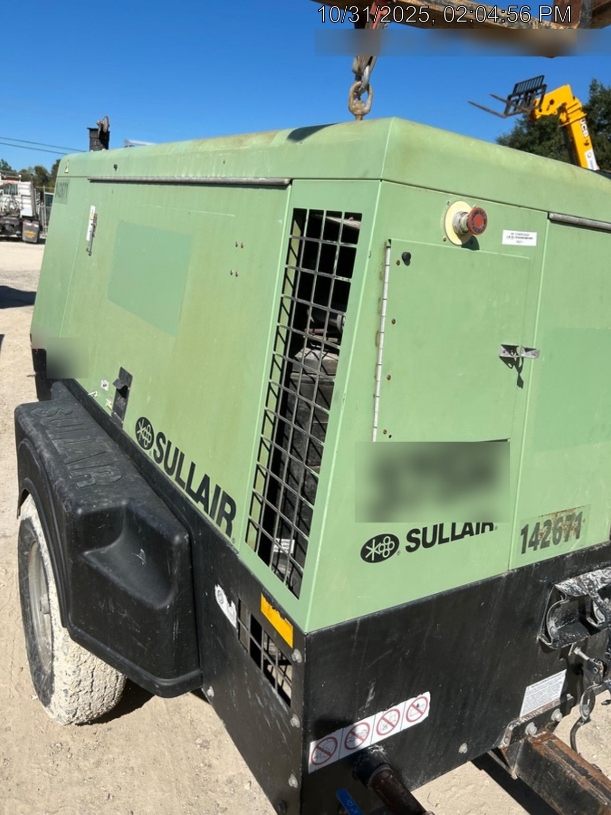 2021 SULLAIR 375H