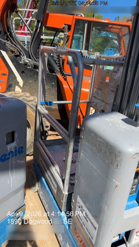 2019 GENIE GR-20