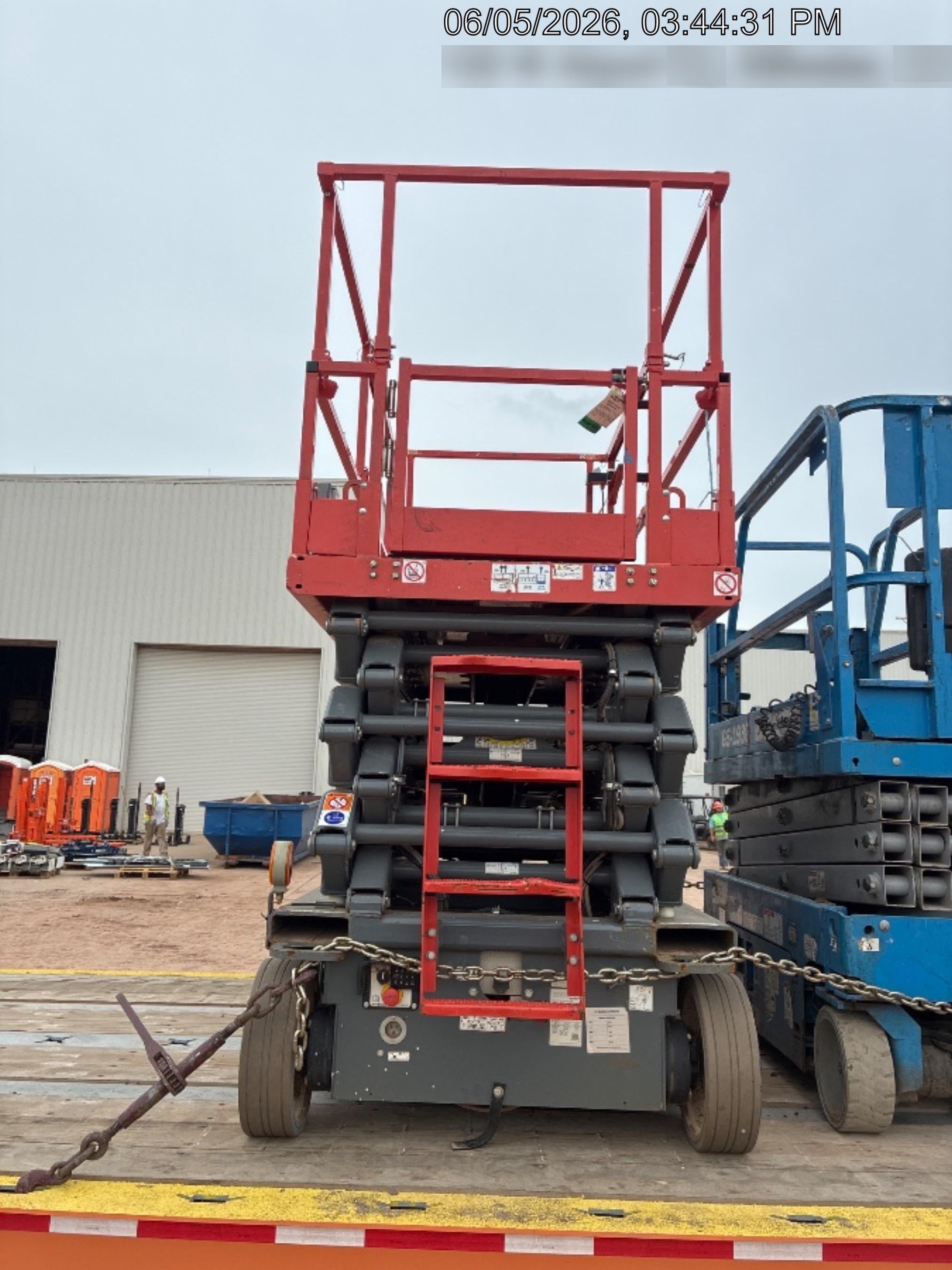 2023 SKYJACK SJ4740