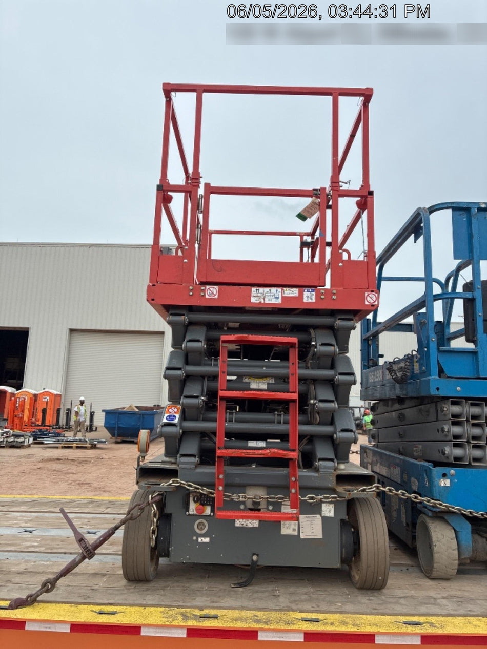 2023 SKYJACK SJ4740