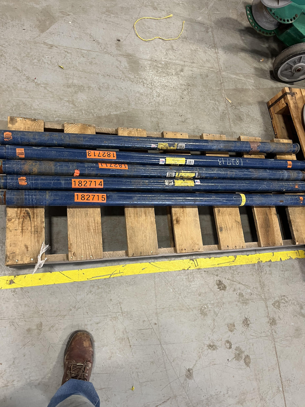 2021 CURRENT TOOLS 661