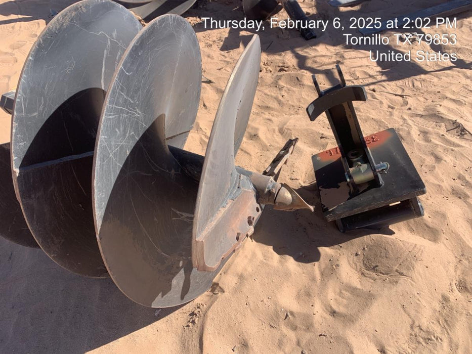 2023 AUGER TORQUE 3300-30 - QC30