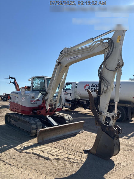 2021 TAKEUCHI TB290C