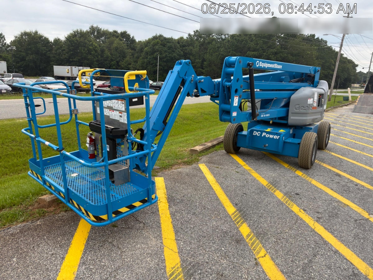 2025 GENIE Z-45/25J DC