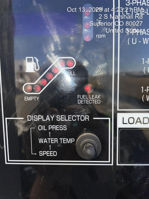 2022 SHINDAIWA DGK180F