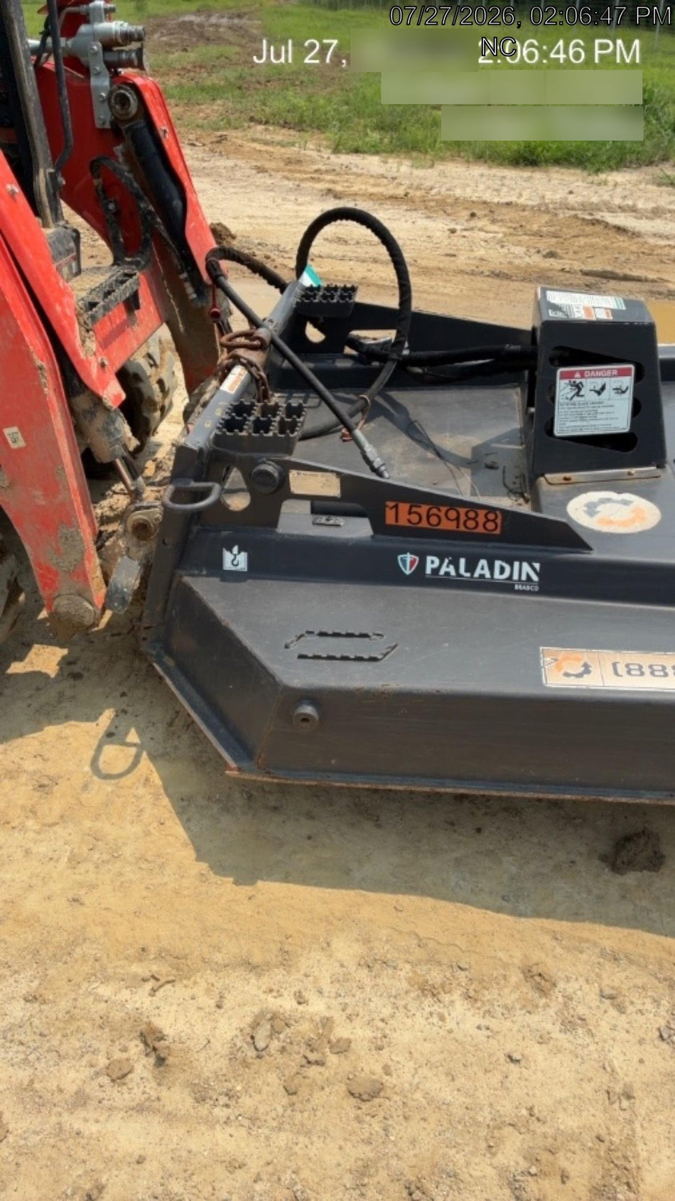 2021 PALADIN 30372A-0022