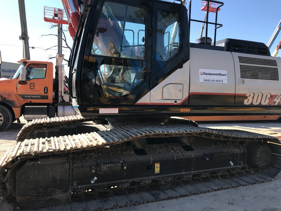 2020 LINK-BELT 300X4