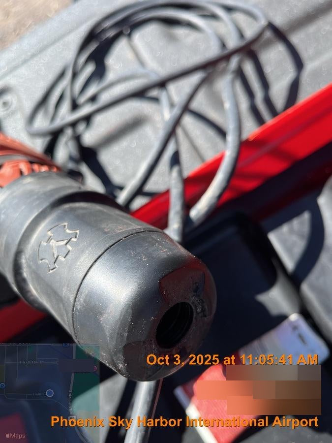 2023 HILTI TE 50-AVR