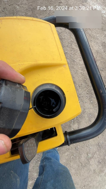 2019 WACKER NEUSON BS50-4As