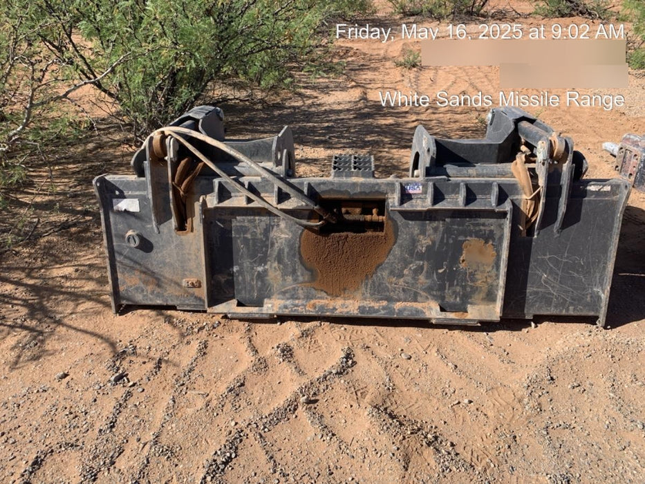 2022 PALADIN UTILITY GRAPPLE 11876-0022