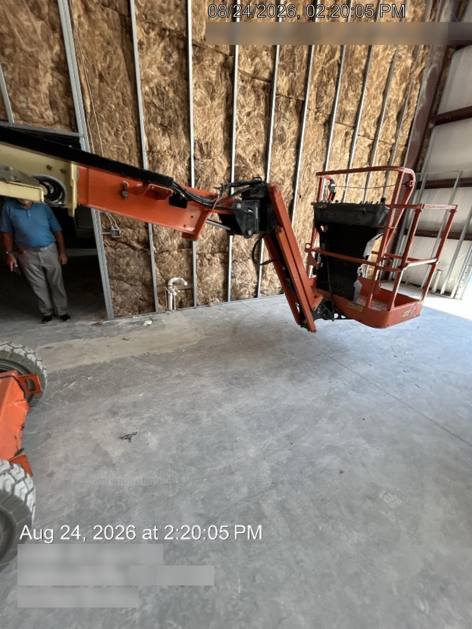 2019 JLG E300AJP