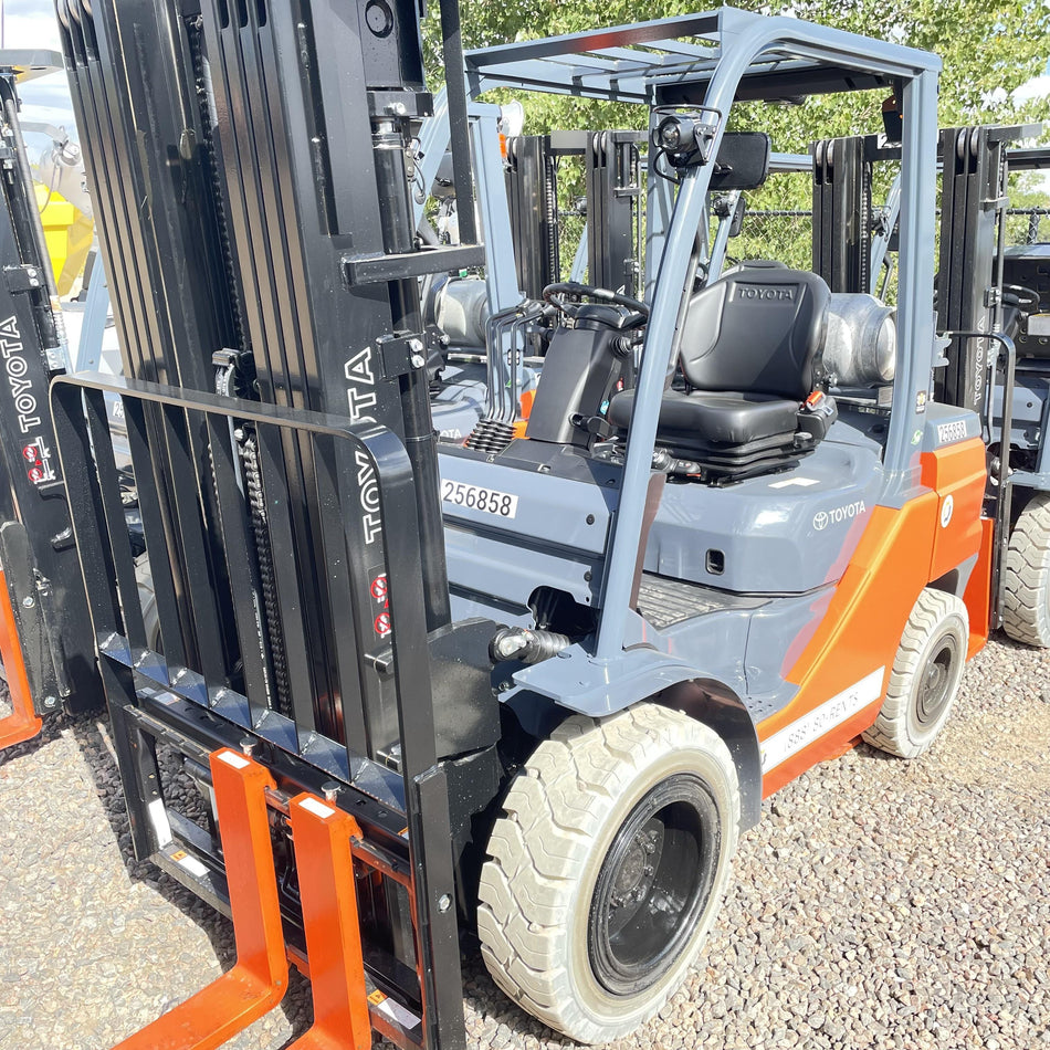 2022 TOYOTA 50-8FGU30 LP - Quad