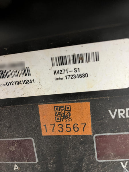 2021 LINCOLN ELECTRIC FLEXTEC 350X