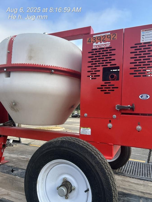 2024 MULTIQUIP MC12PH