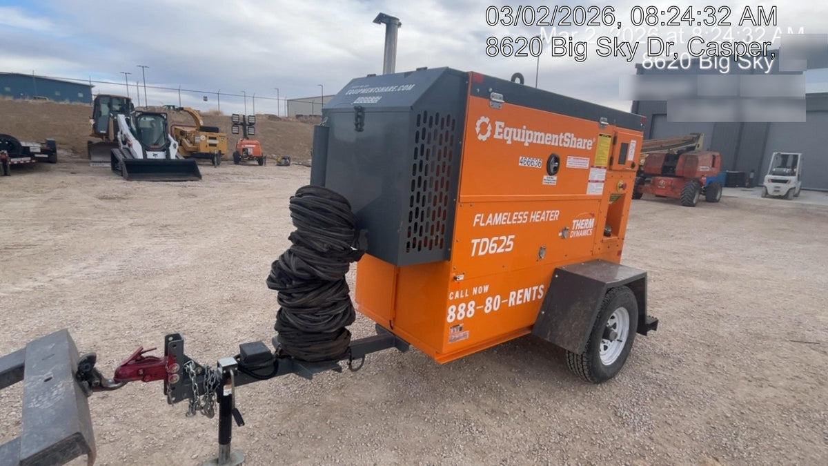 2024 THERM DYNAMICS TD625