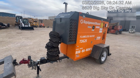 2024 THERM DYNAMICS TD625