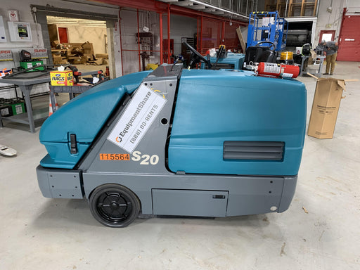 2020 TENNANT S20 LPG