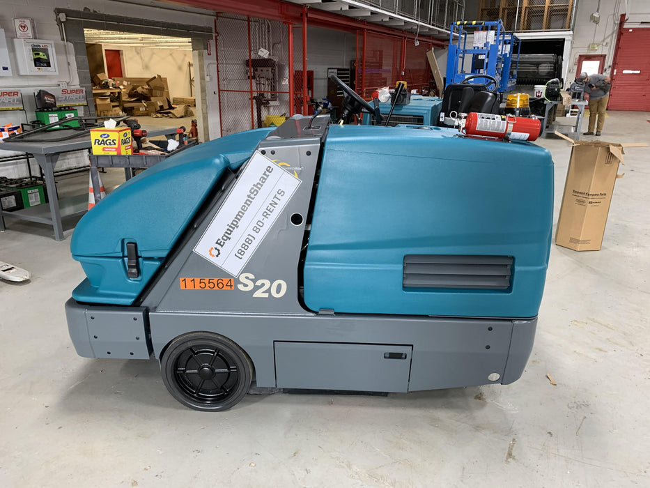 2020 TENNANT S20 LPG