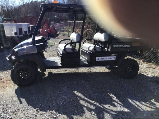 2019 Club Car CA1700D Diesel, 4-Seat, ROPS, AWD w/None