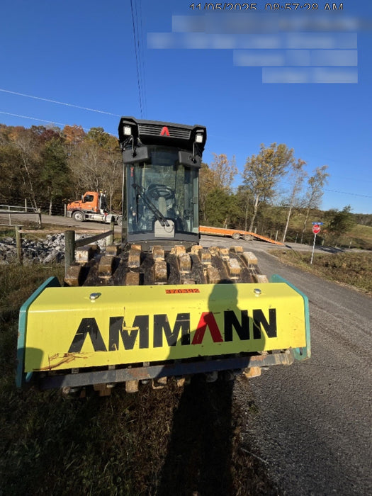 2023 AMMANN ARS70